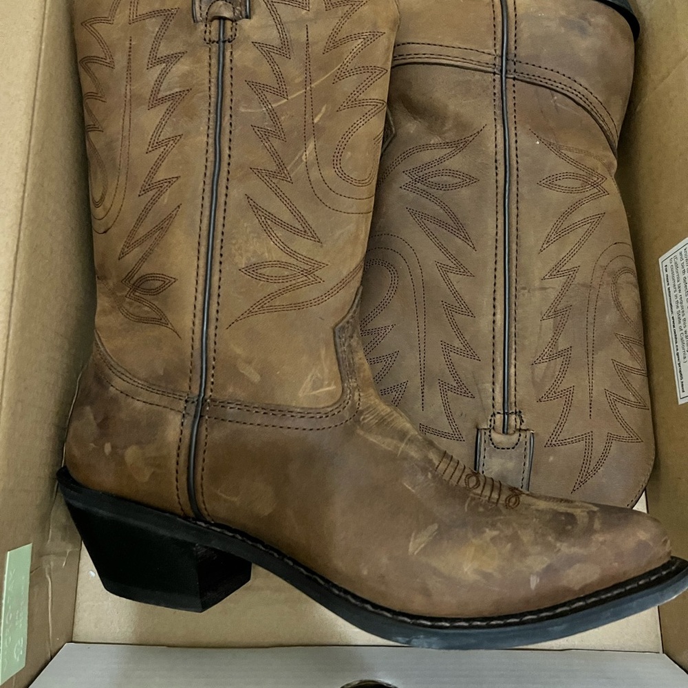 Durango cowboy boots style RD4112